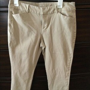 Old Navy Pixie Pants